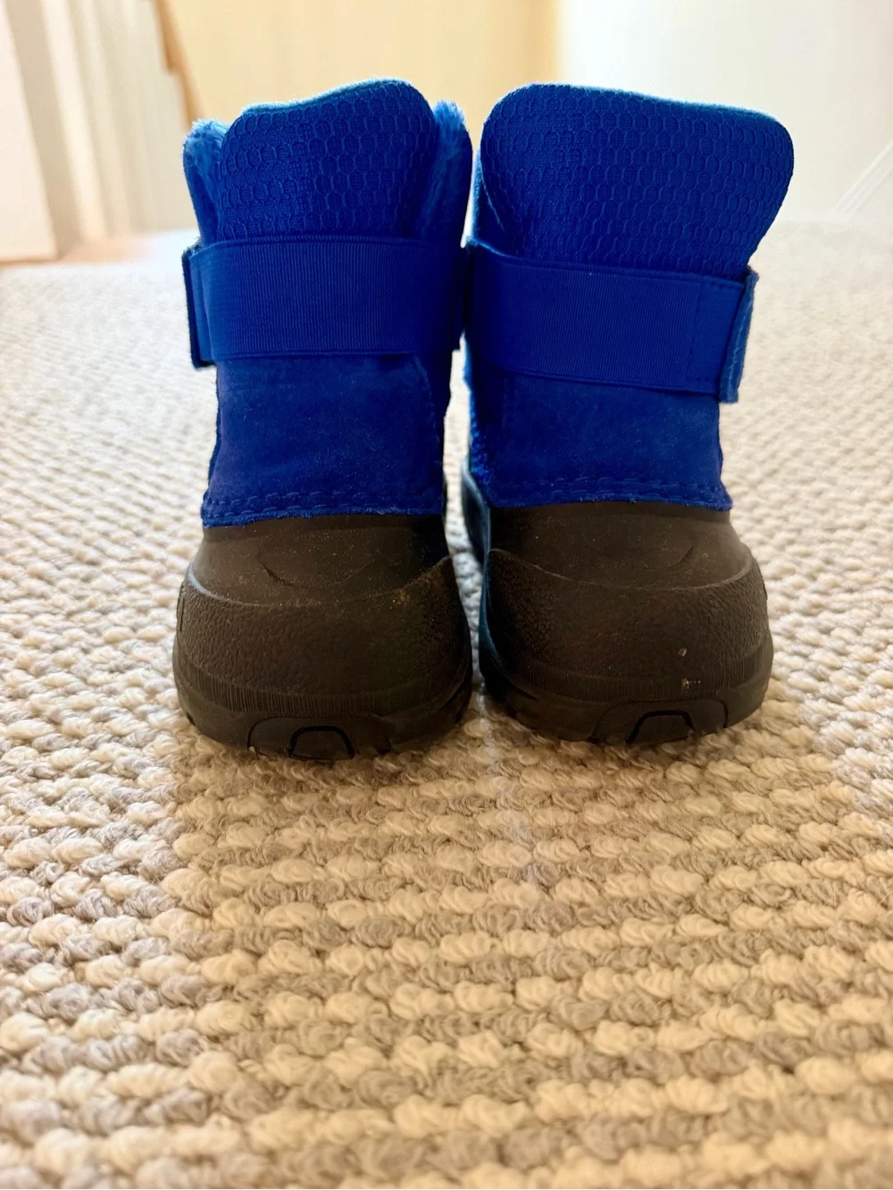 The North Face Alpenglow II Waterproof Insulated Winter Boots | Toddler Size 6 |